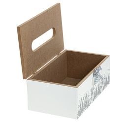 GAEM Салфетница, L25 W14 H9,5 см