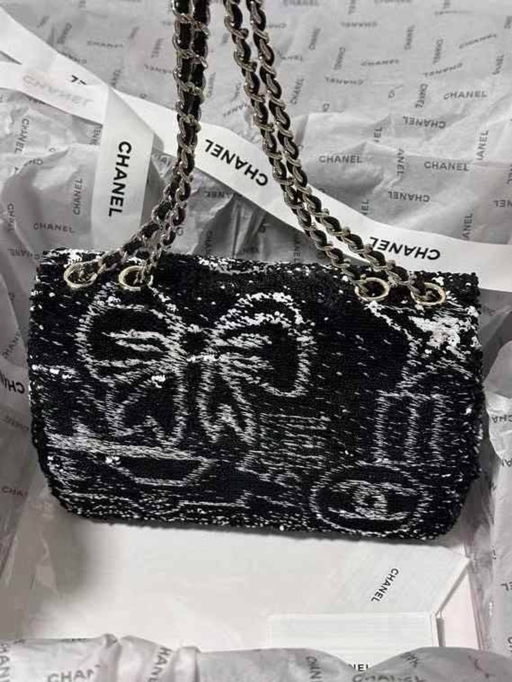 Сумка CHANEL