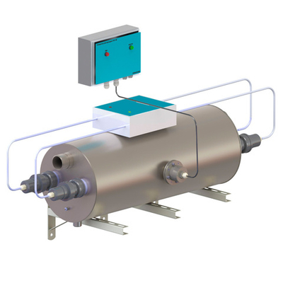 Установка обеззараживания воды УФУ-20 с ультразвуком