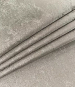 Ткань "Аллюр" стальной