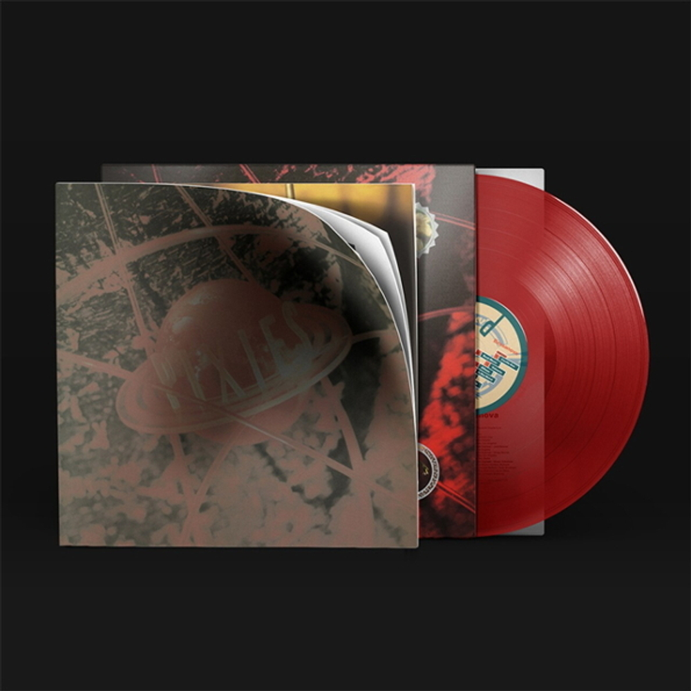Pixies / Bossanova (Coloured Vinyl)(LP)