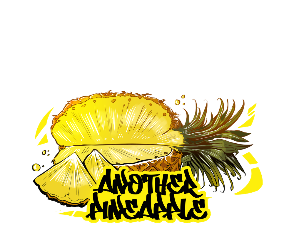 B3 - Another Pineapple (250g)