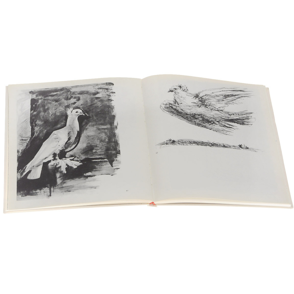 Графика Пикассо