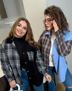 Рубашка УК-1851 Фабрика Моды