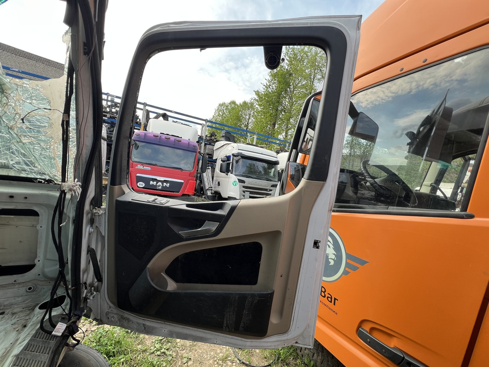 Каркас кабины 2019г.