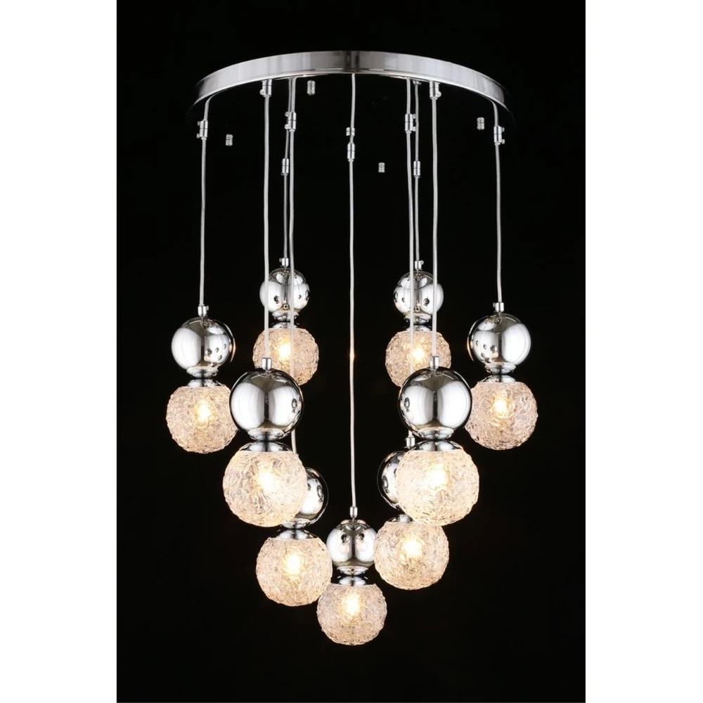 Подвесная люстра Aployt VIOLET APL.763.03.09