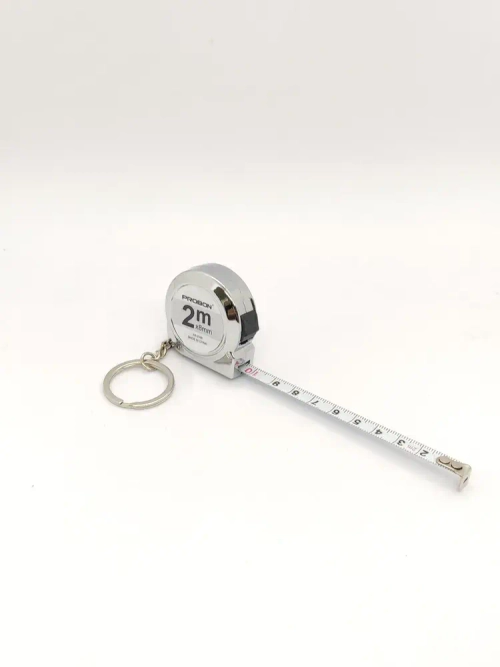 Рулетка-брелок 2м х 8мм