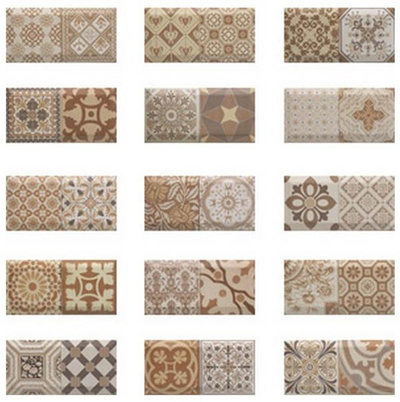 Настенная плитка Toscana Mix