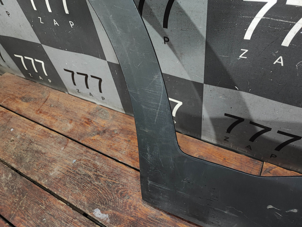 Накладка двери задней правой Chery Tiggo 4 Pro 20-нв Б/У Оригинал 609000818AA