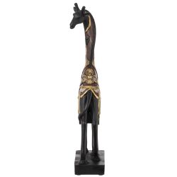 GAEM Фигурка декоративная "Жираф", L12 W8 H35 см