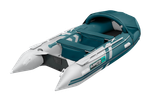 Лодка ПВХ Gladiator Active C370AL с алюминиевым полом ( BSM3928 / BSM3929 )