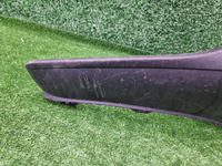 Накладка перед бампера Mercedes GLB X247 19-23 AMG