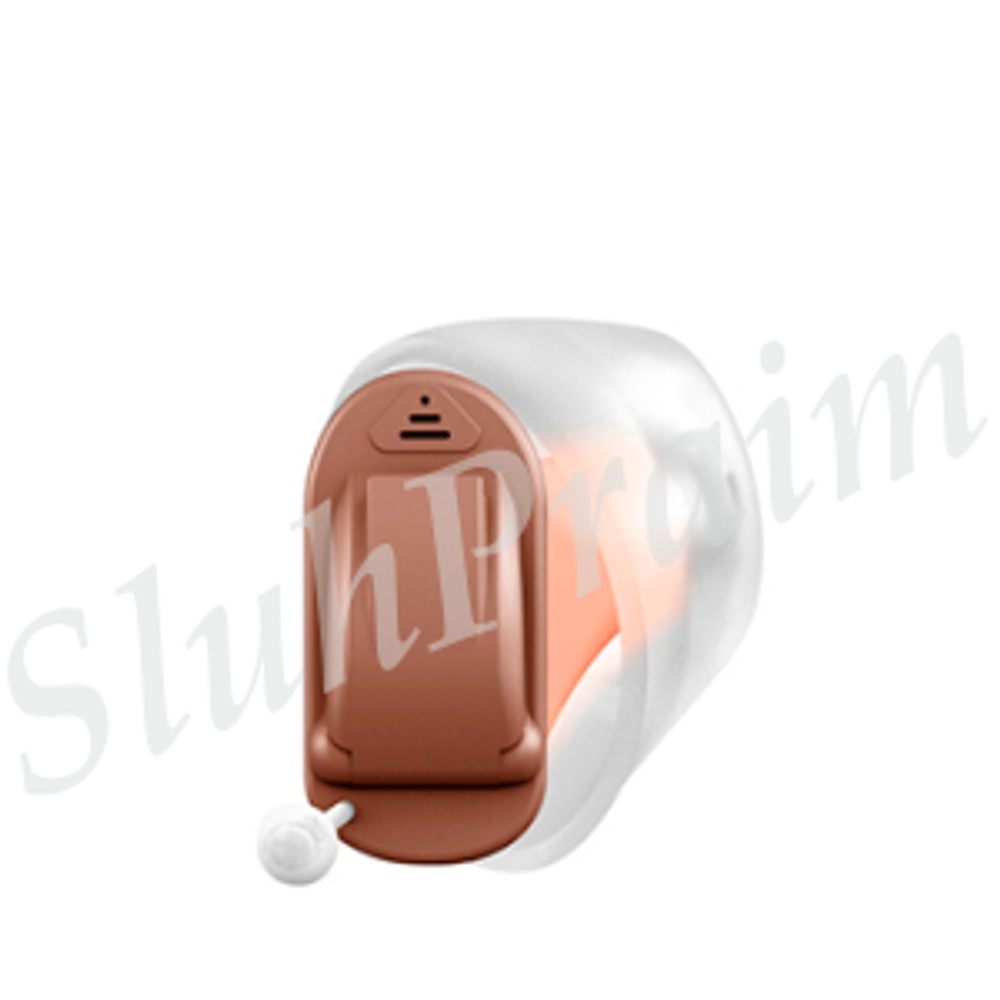 Слуховой аппарат Signia Intuis 3 Click CIC (Германия)