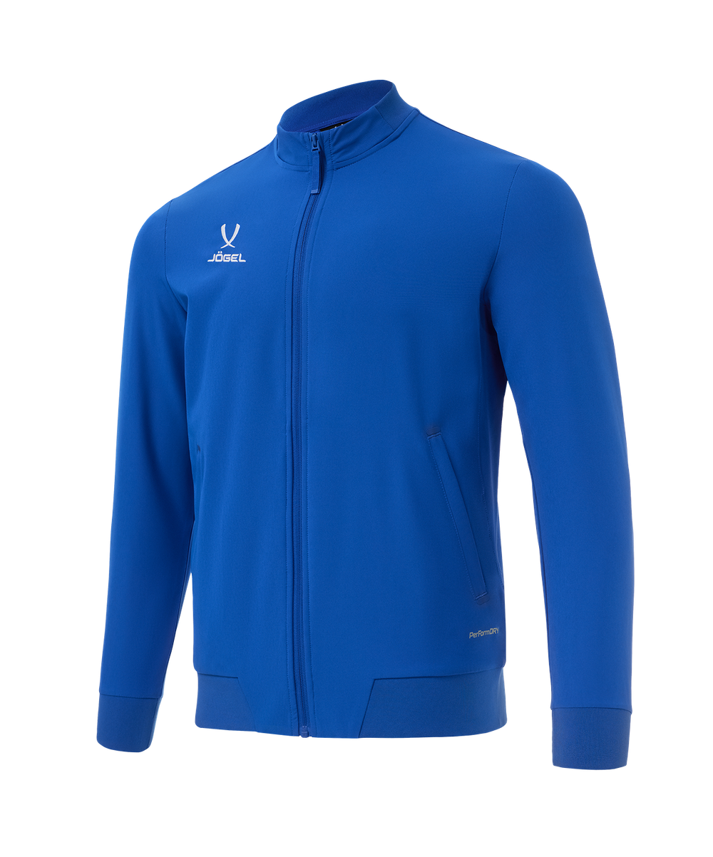 Куртка парадная JÖGEL PREMIER PerFormDRY Woven Jacket, синий