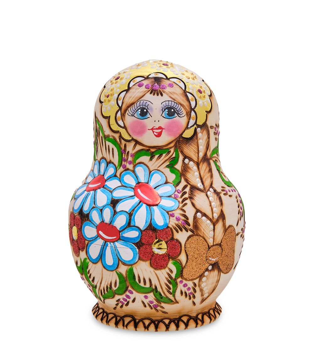 Народные промыслы МР-24/ 10-B Матрешка 10м «Клавдия»