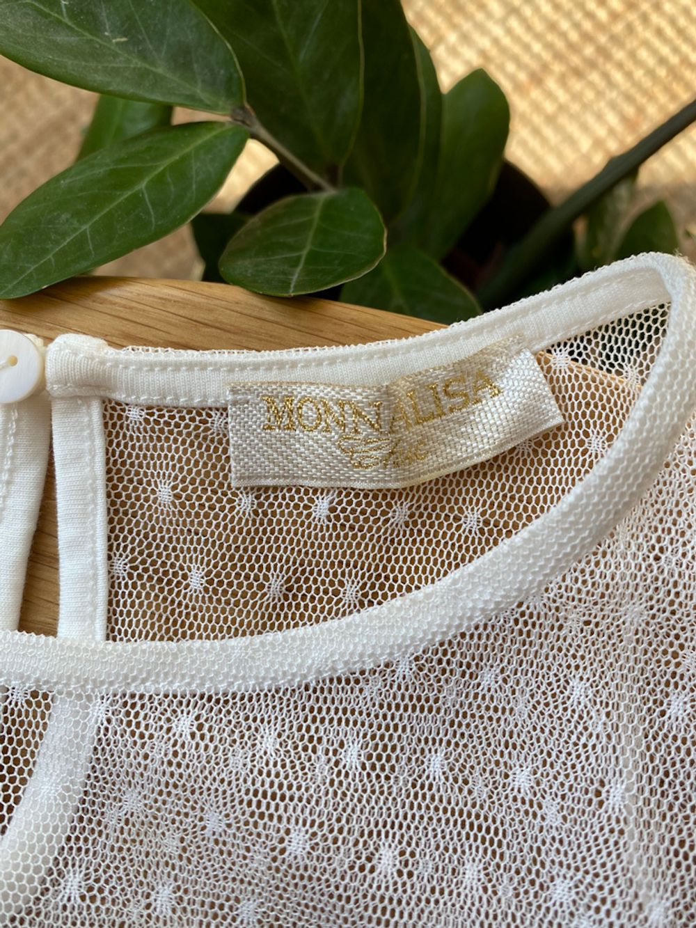 Футболка Monnalisa