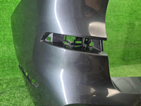 Бампер задний BMW X7 G07 (2019-2022) M-paket