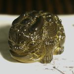 Крылатый Лев "Пи Сю"