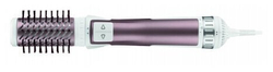 Фен-щетка Rowenta CF 9540, белый/розовый