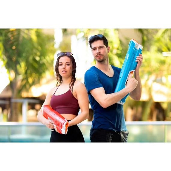 Водный пистолет SpyraThree Electric Water Blaster (Arctic Blue)