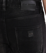 Джинсы j13 Armani Exchange - черный(3DZJ13 Z1VQZ)