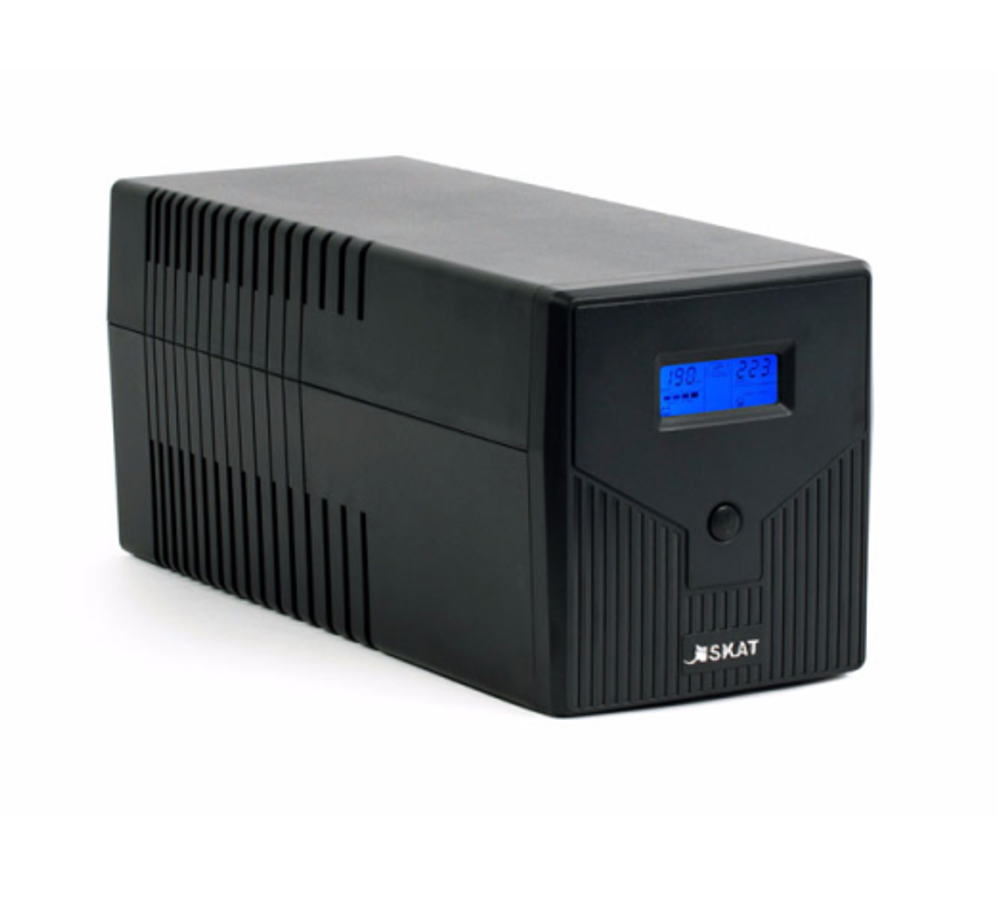 Источник бесперебойного питания Бастион SKAT UPS 1000/600