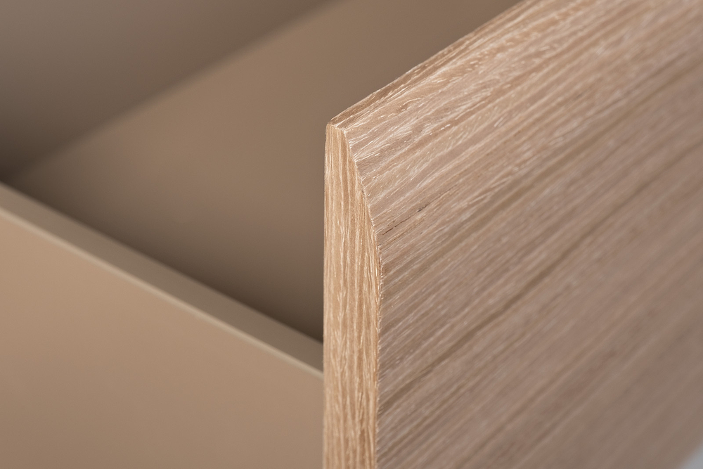 Тумба под телевизор 240х42х53см Garda Decor в скандинавском стиле