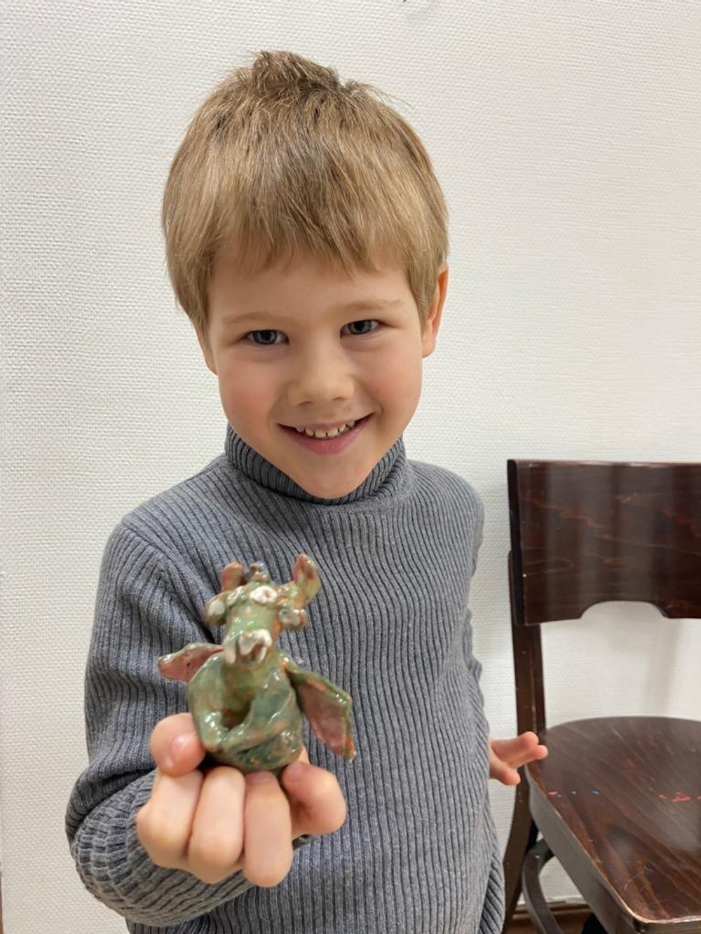Керамика для детей