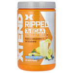 XTEND, Ripped, 7 г аминокислот с разветвленными цепями, со вкусом черничного лимонада, 495 г (1,09 фунта)