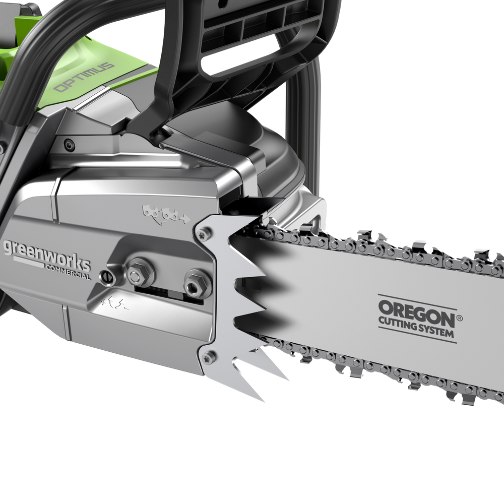 Цепная пила аккумуляторная Greenworks OCS800, 82V, 5,0 кВт, 50 см, бесщеточная, без АКБ и ЗУ (2009707)