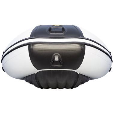 Лодка ПВХ Мастер Лодок Ривьера Гидролыжа 4000НДНД "Комби" -