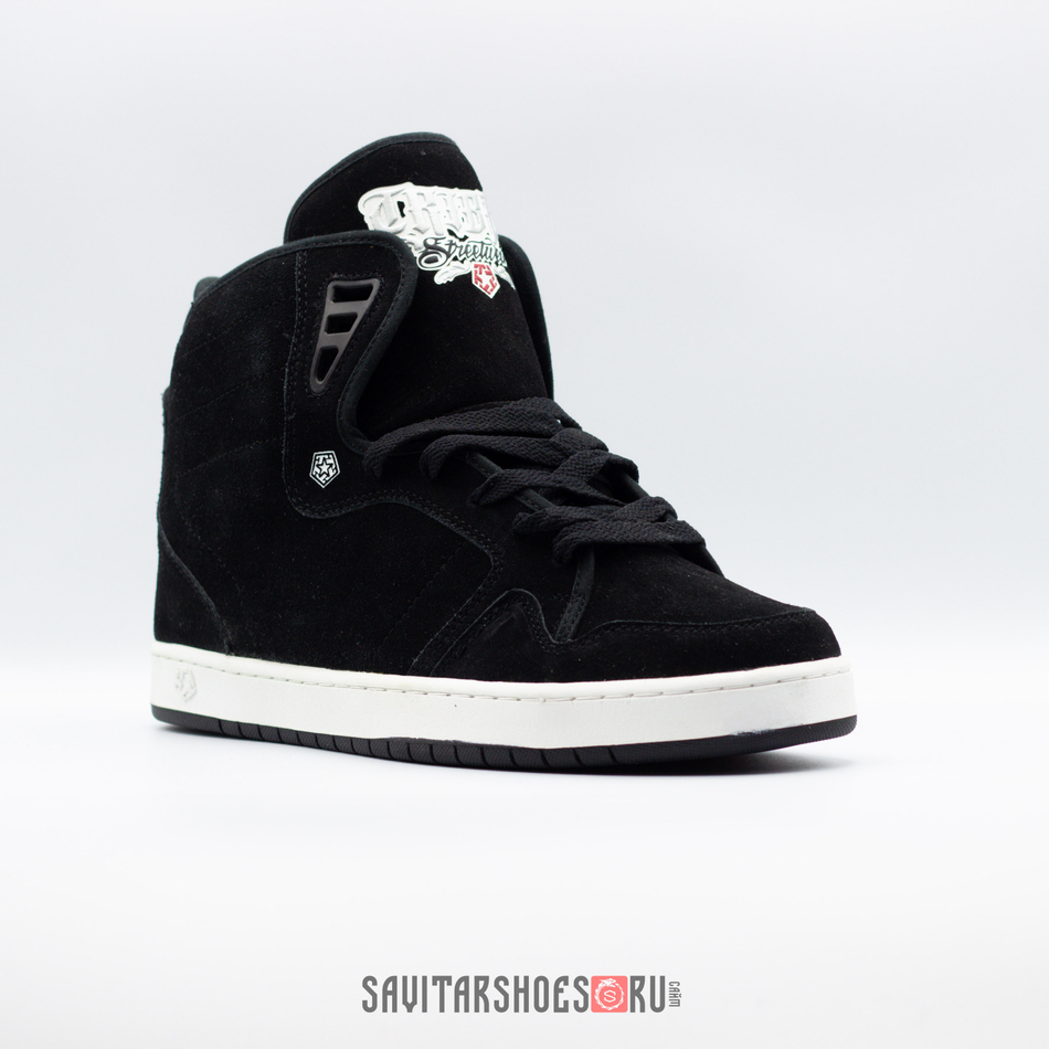 Винтажные кеды Tribal Titan Perforated