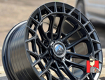 Комплект дисков Fuel Off-Road 8622 17x9 et0 6x139.7