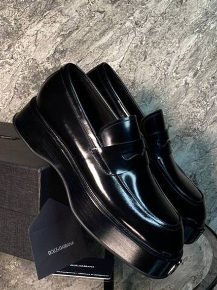 Лоферы Dolce & Gabbana