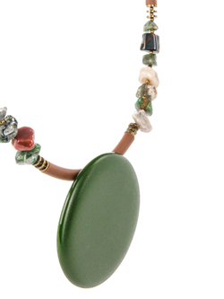 Колье Figura Sfera Mat