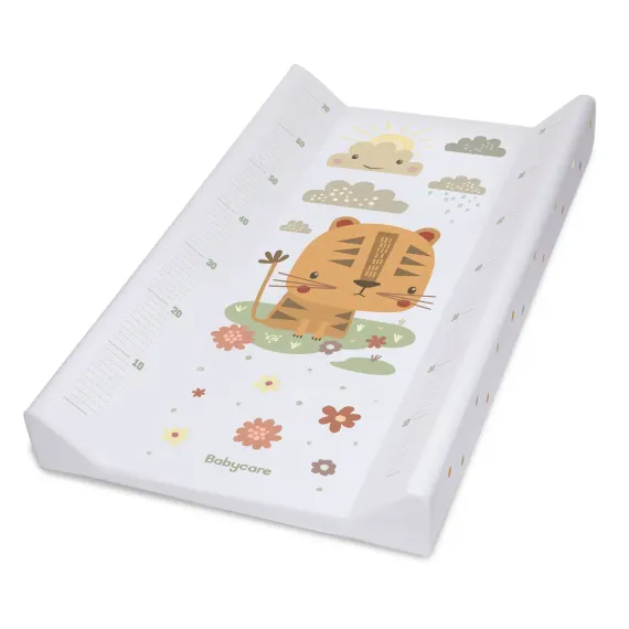 Доска пеленальная BabyCare Тигрёнок бежевый