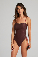 Купальник сплошной 25080M