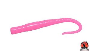 Приманка силиконовая River Lynx TWISTWORM 85мм #102