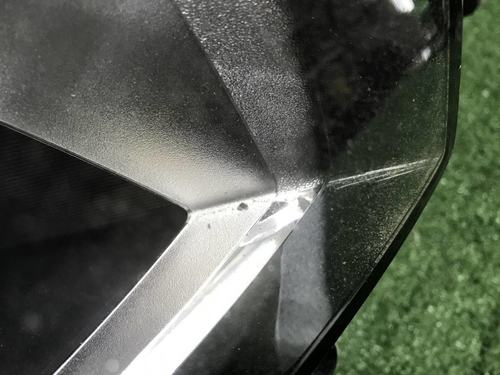 Фара правая Peugeot 3008 2 (2016-2020) LED