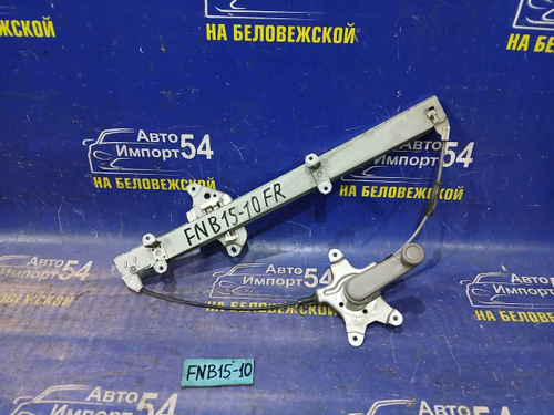 Стеклоподъемник передний правый NISSAN SUNNY 2000