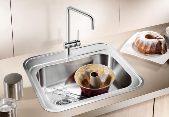 Кухонная мойка Blanco Dana-IF