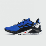 кроссовки Salomon Supercross 4 Blue / White
