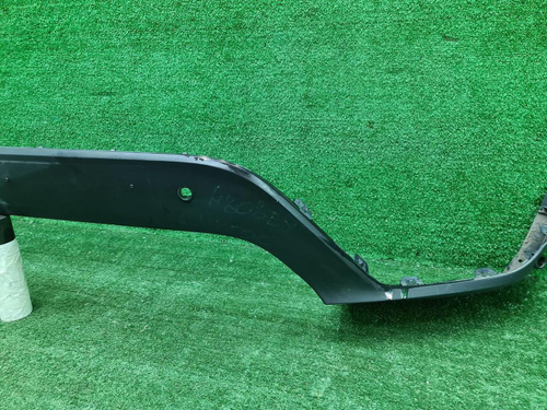 Юбка переднего бампера BMW X3 F25 (2014-2017)