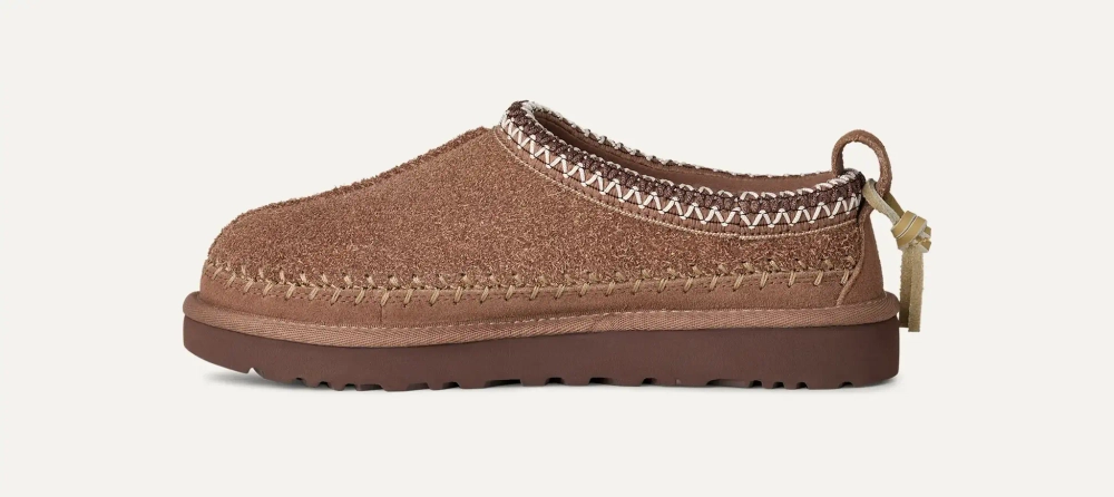 UGG Угги Tasman Biarritz, коричневый