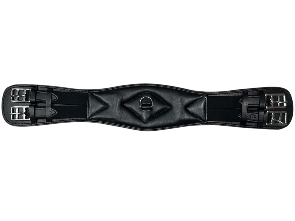 Выездковая подпруга