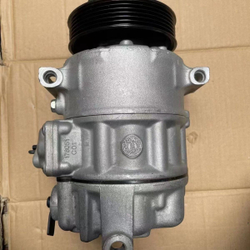 Компрессор кондиционера Volkswagen (Bora, Passat, Jetta, Golf, CC, Tiguan, Polo, Phaeton, Lavida)