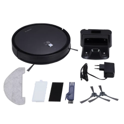 Робот-пылесос Polaris PVCR 1226 серый