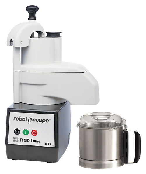 Процессор кухонный Robot Coupe R301 Ultra (2547+5 дисков 1946)