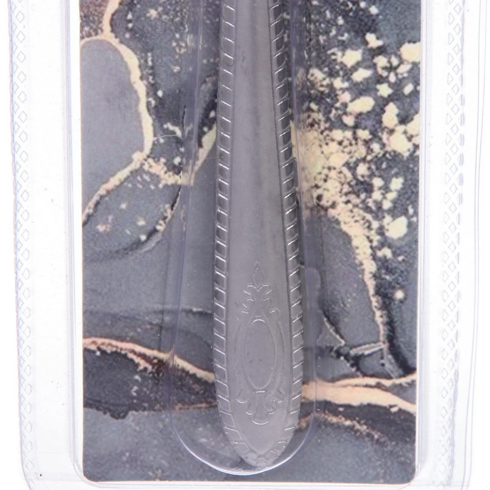 Набор вилок столовых 6шт «Узор» на блистере