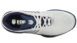 Теннисные кроссовки K-Swiss Express Light 3 Clay - blanc de blanc/naval academy